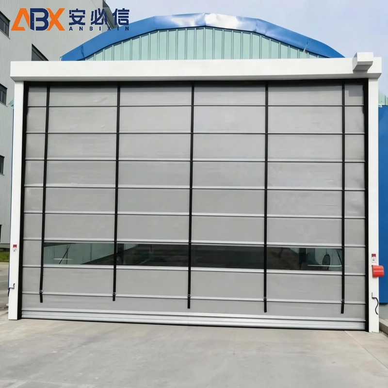 六安市堆积门