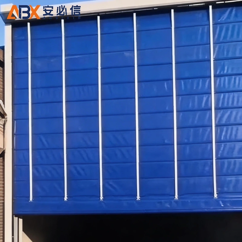 六安市高速堆积门