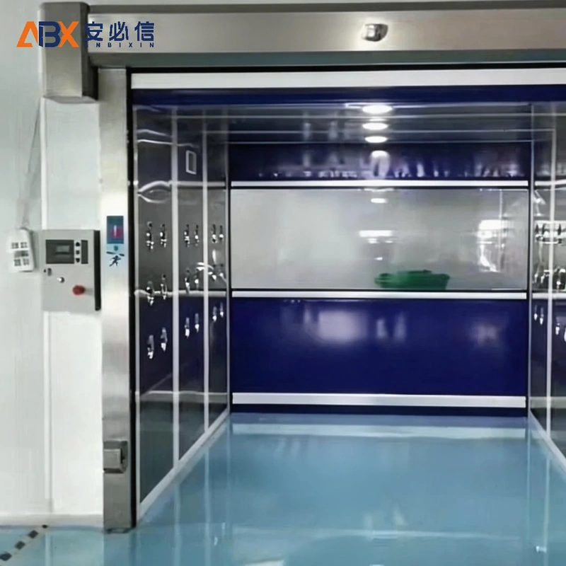 六安市快速门