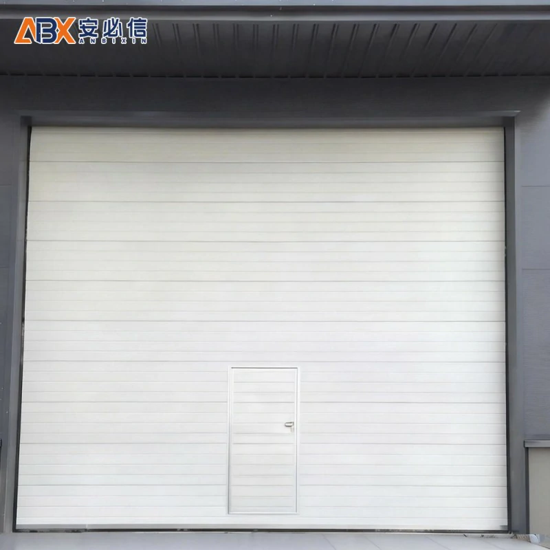 六安市铝合金滑升门