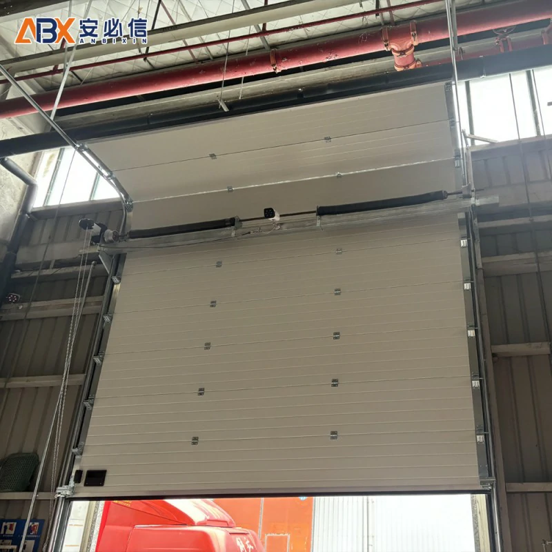 六安市滑升门